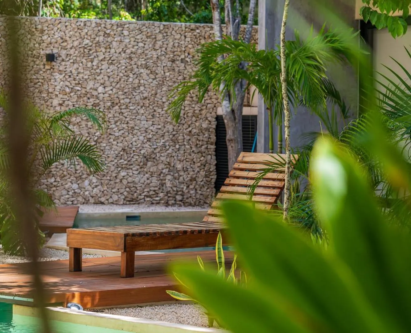 *Jungle Ph W/Pool, Close To Downtown & Beach Tulum Lägenhet